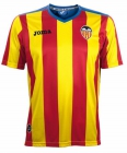 Camisetas Valencia CF 2012/13 Senyera - mejor precio | unprecio.es