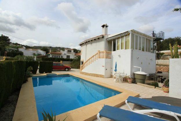 Chalet en venta en Benissa, Alicante (Costa Blanca)