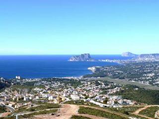 Chalet en venta en Benitachell/Benitatxell, Alicante (Costa Blanca)