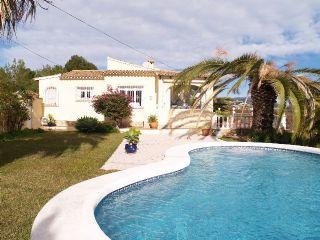 Chalet en venta en Moraira, Alicante (Costa Blanca)