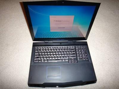 DELL ALIENWARE M17X