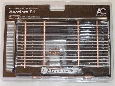 Disipadores pasivos VGA ArcticCooling Accelero S1