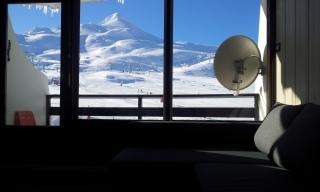 Estudio : 4/4 personas - arette la pierre saint martin  pirineos atlanticos  aquitania  francia