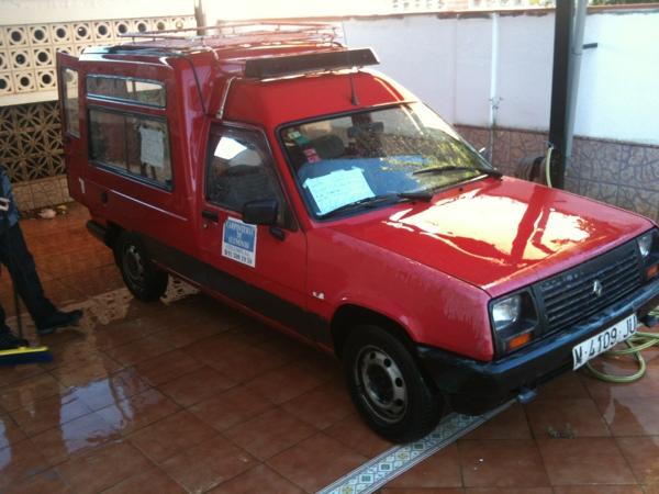 EXPRÉS 1.4 gasolina mínimo consumo