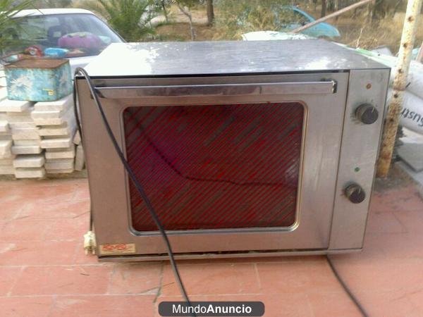 HORNO INDUSTRIAL PARA HOSTELERIA O PANADERIA