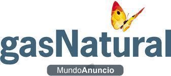 INSTALACION GRATIS GAS NATURAL - FENOSA