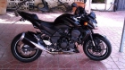 Kawa Z750 ABS 2008,negra,muchos extras,como nueva,4000 euros - mejor precio | unprecio.es