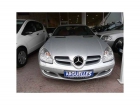 MERCEDES CLASE SLK 200 K AUT. - mejor precio | unprecio.es