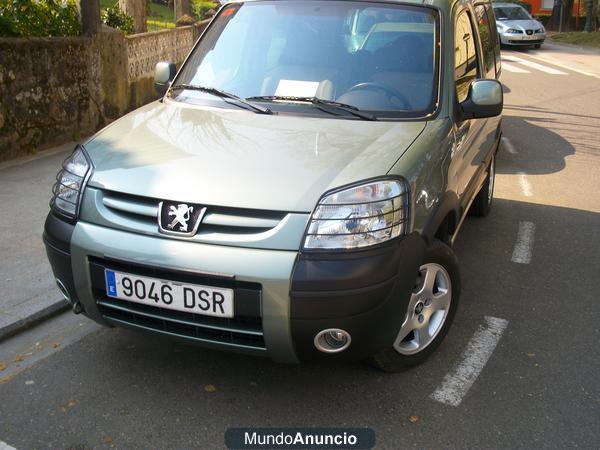 Se vende Peugeot Partner