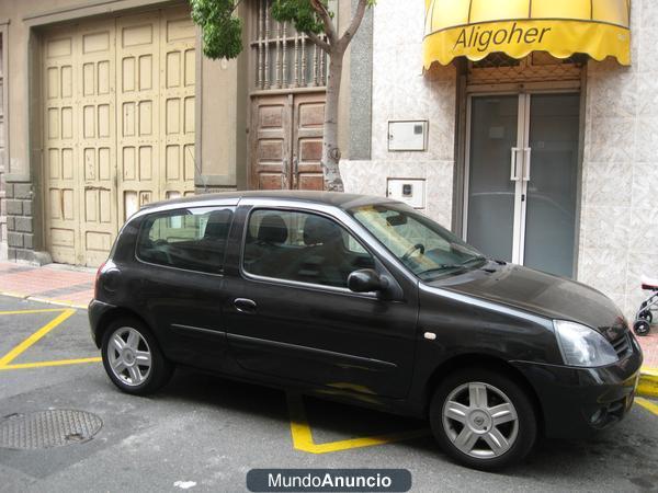 vendo renault clio campus dinamic