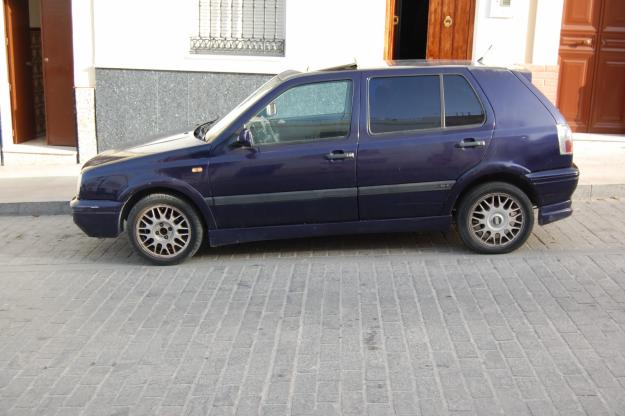 Vendo volkswagen Golf III GTI en perfecto estado