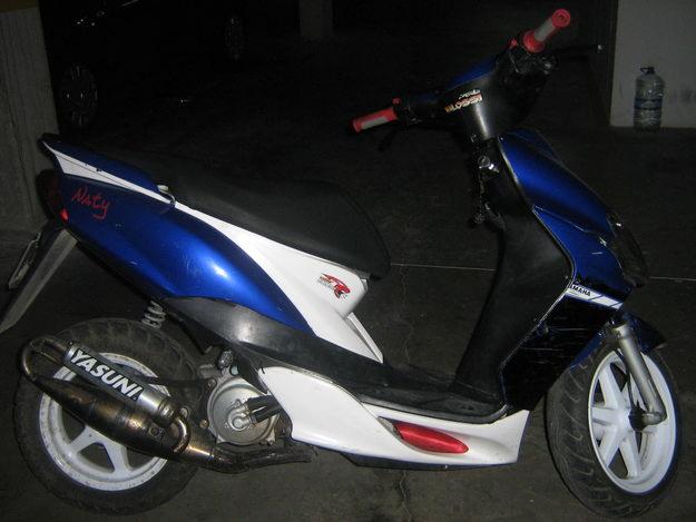 vendo yamaha jog rr URGEEEEEEEE