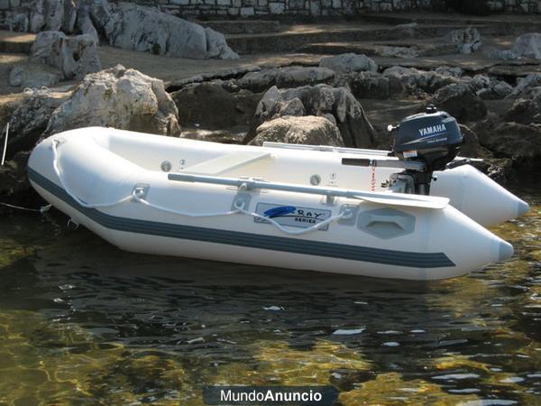 Zodiac Barca Pesca Lancha Neumatica Embarcacion Recreo