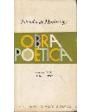 Obra poética. ---  Plaza & Janés, Selecciones de Poesía Española, 1977, Barcelona.