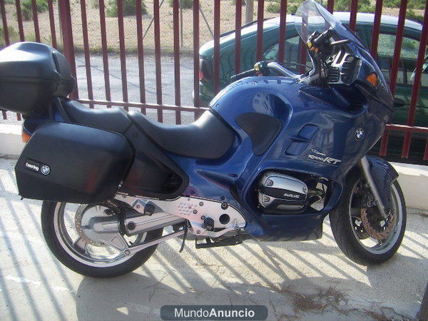 BMW R1100RT POR 6000 EUROS