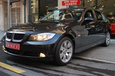 BMW SERIE3 320D AUTO - Vizcaya