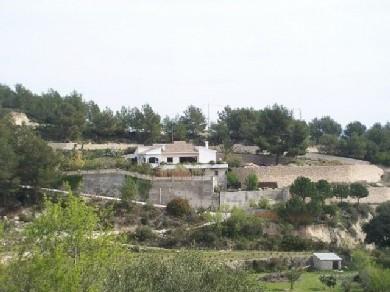 Casa de Campo se vende en Benissa