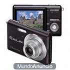 Casio Exilim EX-Z70 7.2MP Digital Camera with 3x A - mejor precio | unprecio.es