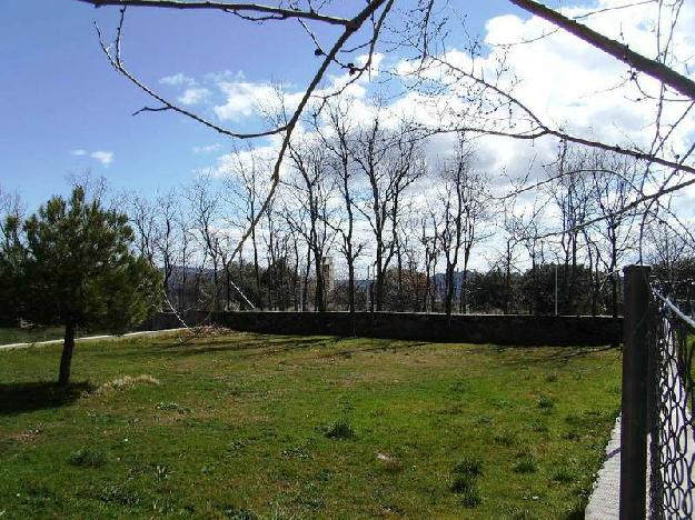 Chalet en Lozoyuela-Navas-Sieteiglesias