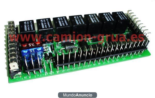 CIRCUITO IMPRESO ZEPRO 24V REF:22066