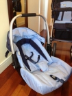 Cochecito Prenatal con capazo, maxicosi y accesorios - mejor precio | unprecio.es