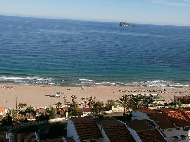 Estudio en Benidorm