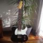 Fender Telecaster americana blanca y negra - mejor precio | unprecio.es