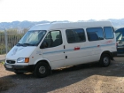 FORD TRANST 2.5 Turbo Diesel 100 CV CON 9 PLAZAS - mejor precio | unprecio.es