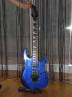 Guitarra Ibanez RGR 270 DX azul electrico - mejor precio | unprecio.es