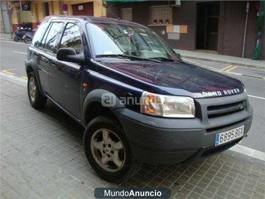 Land Rover Freelander 2.0TD4 S