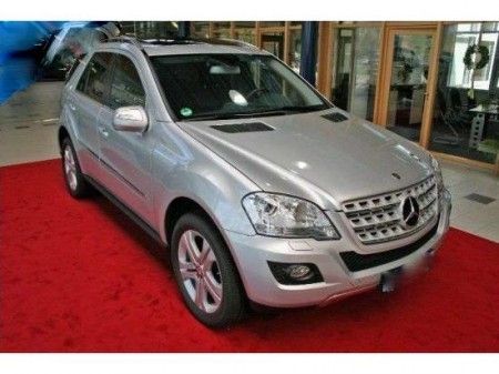 MERCEDES ML Z ML 450 CDI TECHO SOLAR - Barcelona