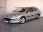 PEUGEOT 407 SW SR CONFORT 1.6 - mejor precio | unprecio.es