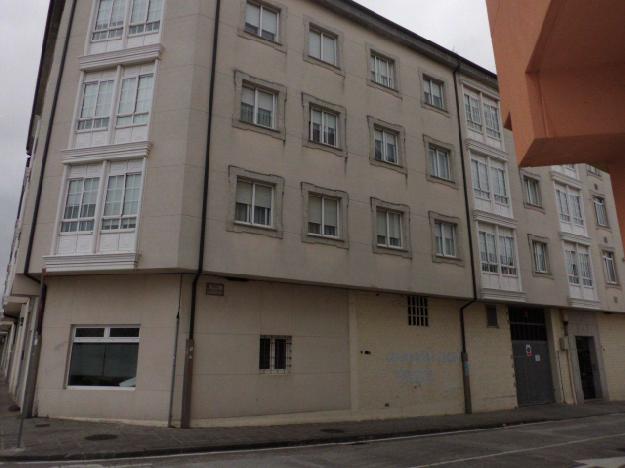 Piso en Narón