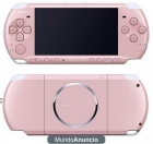 PSP 3004 rosa como nueva - mejor precio | unprecio.es