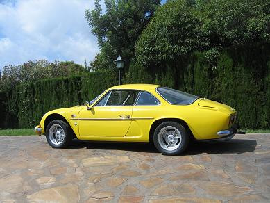 Renault Alpine A110 Gordini