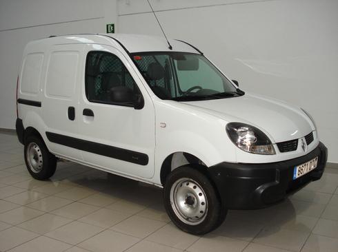 Renault Kangoo 1.9Dci Confort 4x4