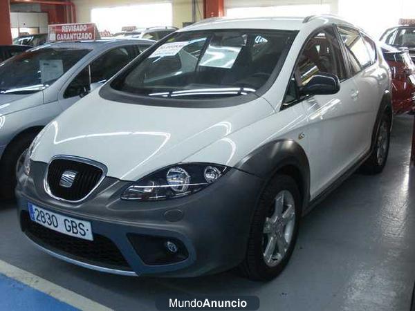 Seat ALTEA FREETRACK 2.0 TSI