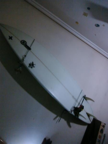 TABLA SURF CREAM 6'4
