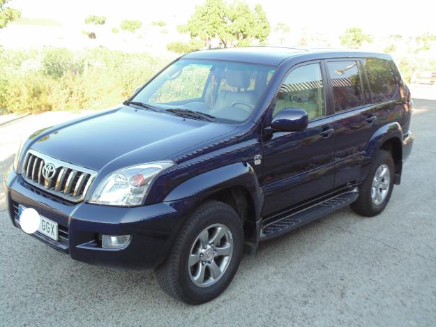 Toyota land cruiser vxl 173 cv