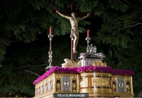 VENDO ABONO SEMANA SANTA MALAGA 2012