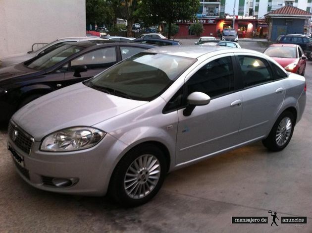 Vendo Fiat 1.3 Multijet Dynamic 90CV del Año 2007