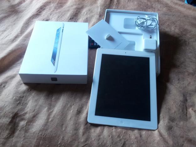 Vendo ipad 3 64gb blanco nuevo