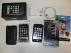 vendo IPHONE 3G 16GB + FUNDAS + CARGADOR COCHE - mejor precio | unprecio.es