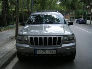 Vendo JEEP GRAND CHEROKEE LTD, 4.7, 8V, GASOLINA