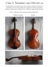 Viola Luthier año 1998 (40,5 cm) - mejor precio | unprecio.es