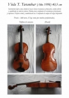 Viola Luthier año 1998 (40,5 cm) - mejor precio | unprecio.es