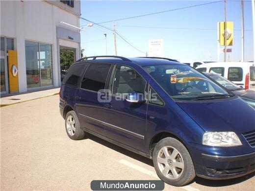 Volkswagen Sharan 2.0TDI Highline