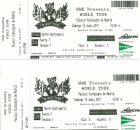 2 ENTRADAS GIRA WWE WORLD TOUR 2011 - mejor precio | unprecio.es