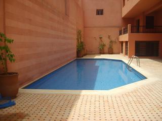 Apartamento en residencia : 1/4 personas - piscina - marrakech  marruecos