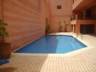 Apartamento en residencia : 1/4 personas - piscina - marrakech marruecos - mejor precio | unprecio.es